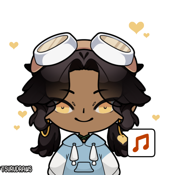 Chibi variant of J. Akihi